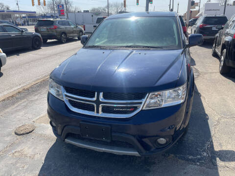 2019 Dodge Journey for sale at National Auto Sales Inc. - Hazel Park Lot in Hazel Park MI
