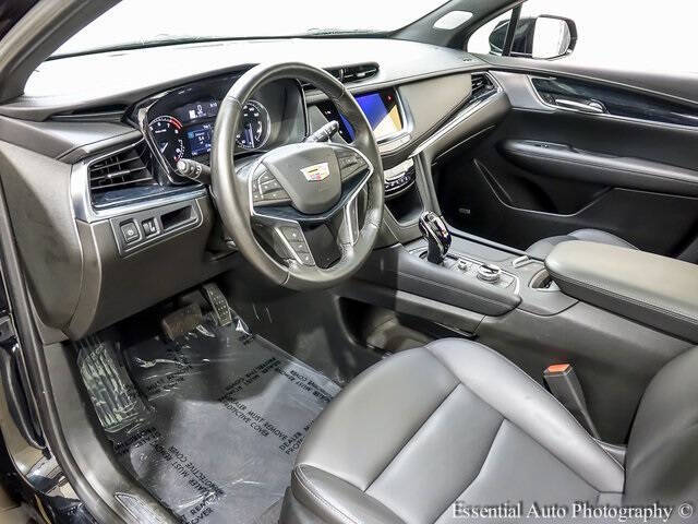 2024 Cadillac XT5 Premium Luxury