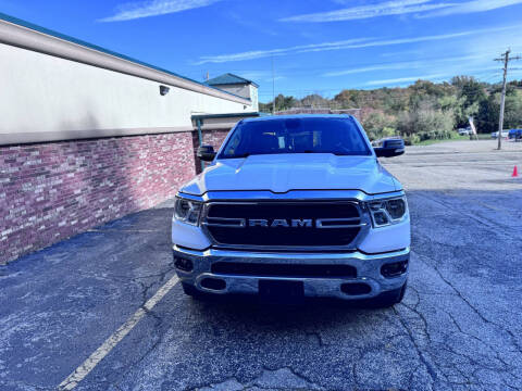 2020 RAM 1500 Big Horn