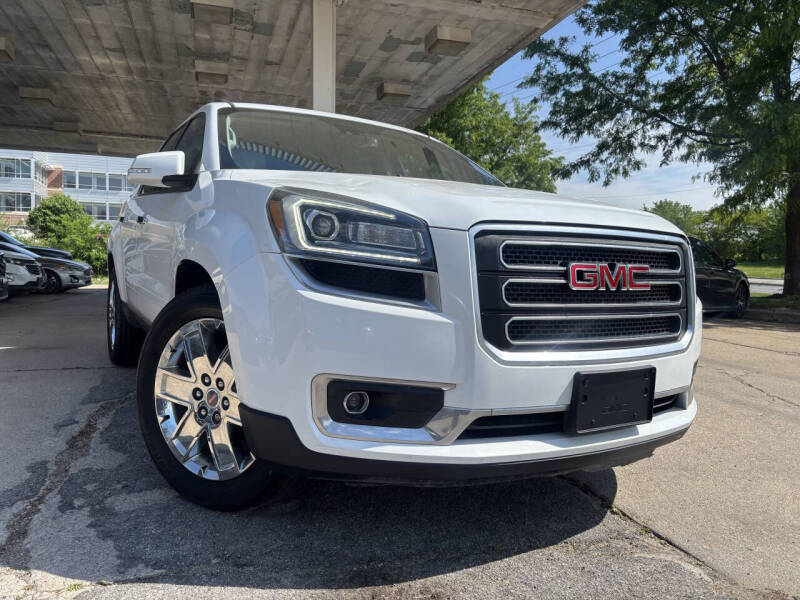 2017 GMC Acadia Limited