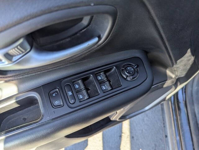 2020 Jeep Renegade Altitude