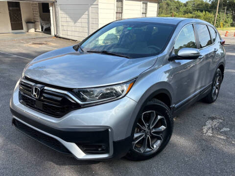 2020 Honda CR-V EX-L