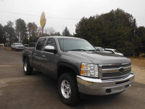 2013 Chevrolet Silverado 1500 LS