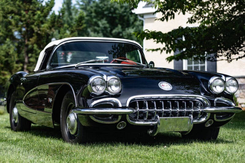 1960 Chevrolet Corvette