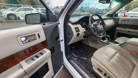 2011 Ford Flex Limited