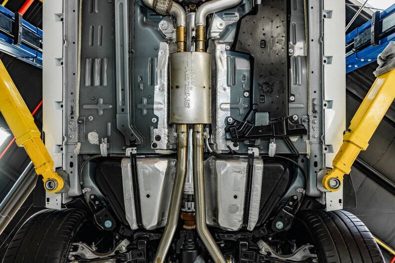 2022 Ford Mustang