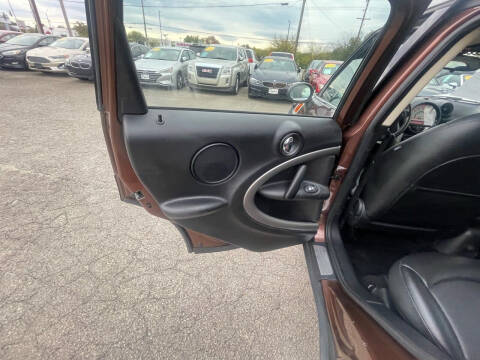 2013 MINI Countryman Cooper