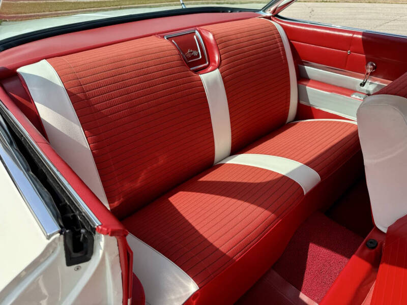 1961 Chevrolet Impala