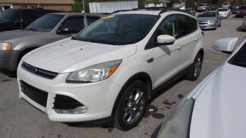 2013 Ford Escape for sale at Tates Creek Motors KY in Nicholasville KY