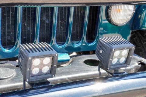 1980 Jeep CJ-5