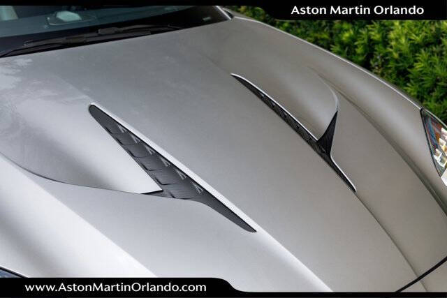 2025 Aston Martin Vanquish