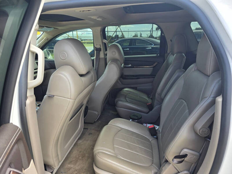 2014 GMC Acadia Denali