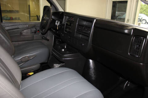 2009 Chevrolet Express 1500