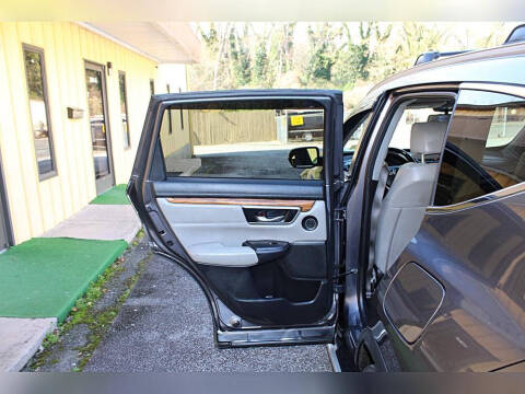 2017 Honda CR-V Touring