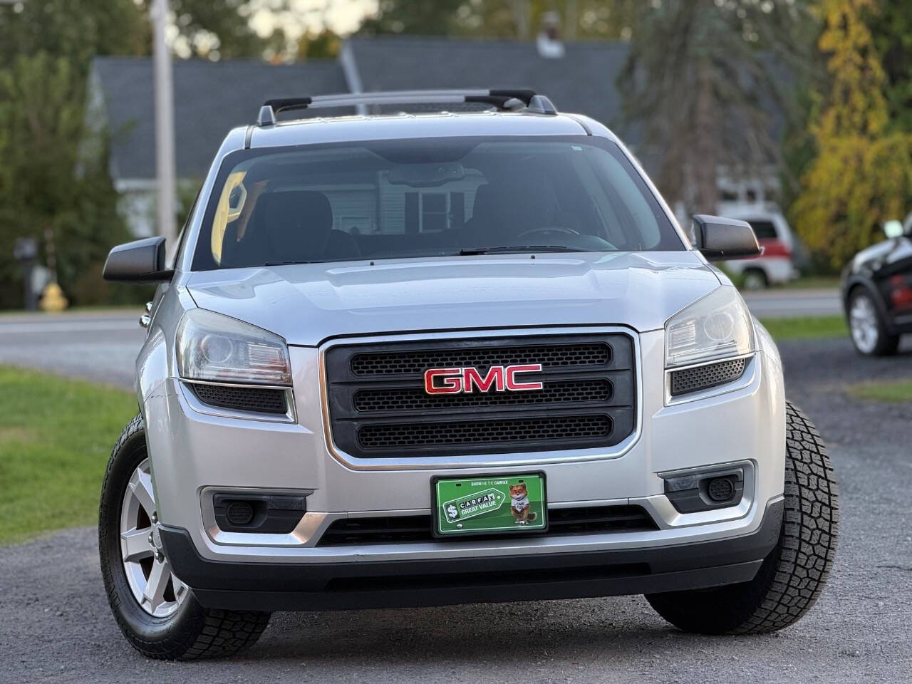 2013 GMC Acadia SLE2 photo 31