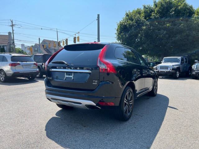 2017 Volvo XC60 for sale at Kinsman Auto Sales in North Andover, MA