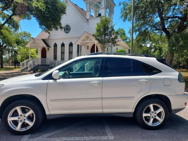2006 Lexus RX 330 for sale at Village Motors Of Salado in Salado TX