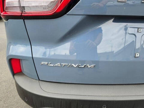 2024 Ford Escape Platinum