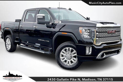 2022 GMC Sierra 2500HD