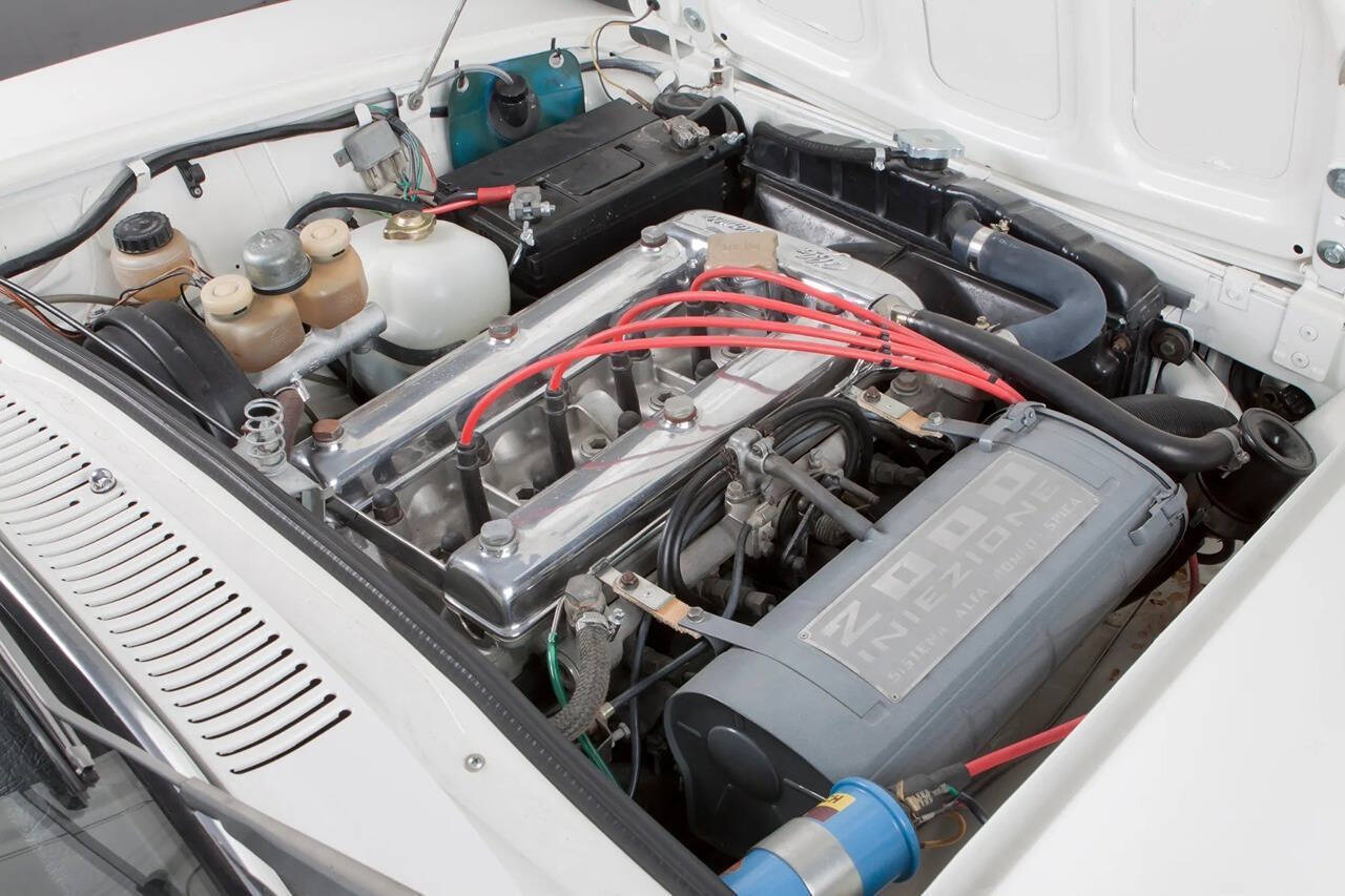 1973 Alfa Romeo 2000 GTV 31