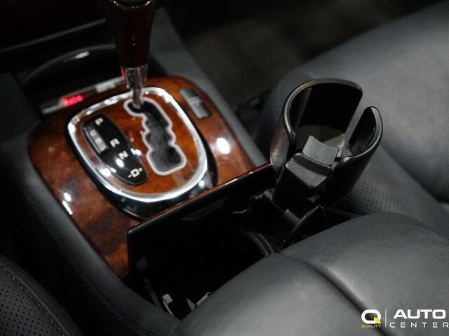 2003 Mercedes-Benz S-Class S 600