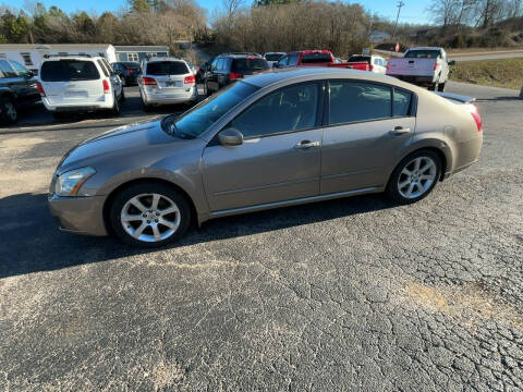 2007 Nissan Maxima