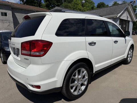 2013 Dodge Journey Crew