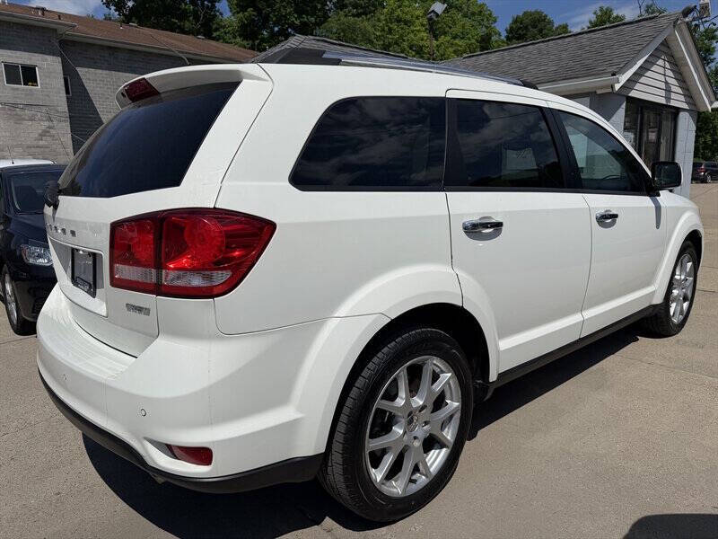 2013 Dodge Journey Crew
