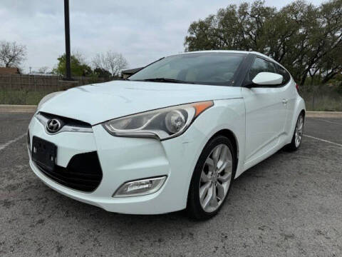 2012 Hyundai Veloster