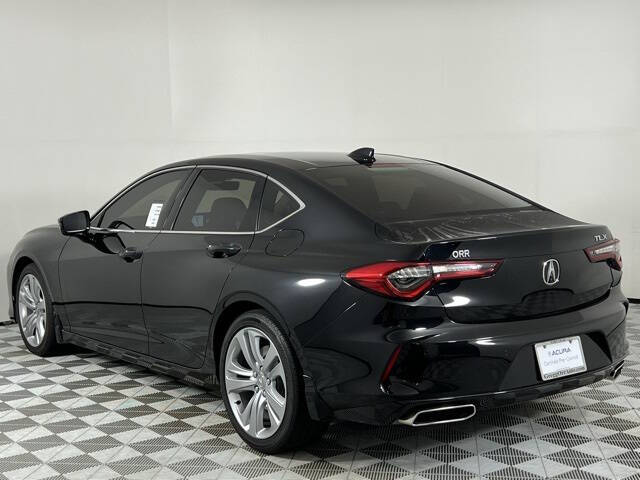 2023 Acura TLX w/Tech