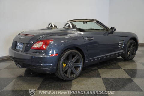 2006 Chrysler Crossfire Limited