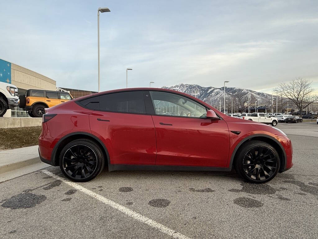 2022 Tesla Model Y for sale at Axio Auto Boise in Boise, ID