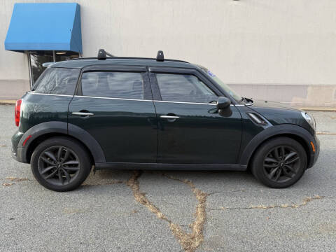 2012 MINI Cooper Countryman S