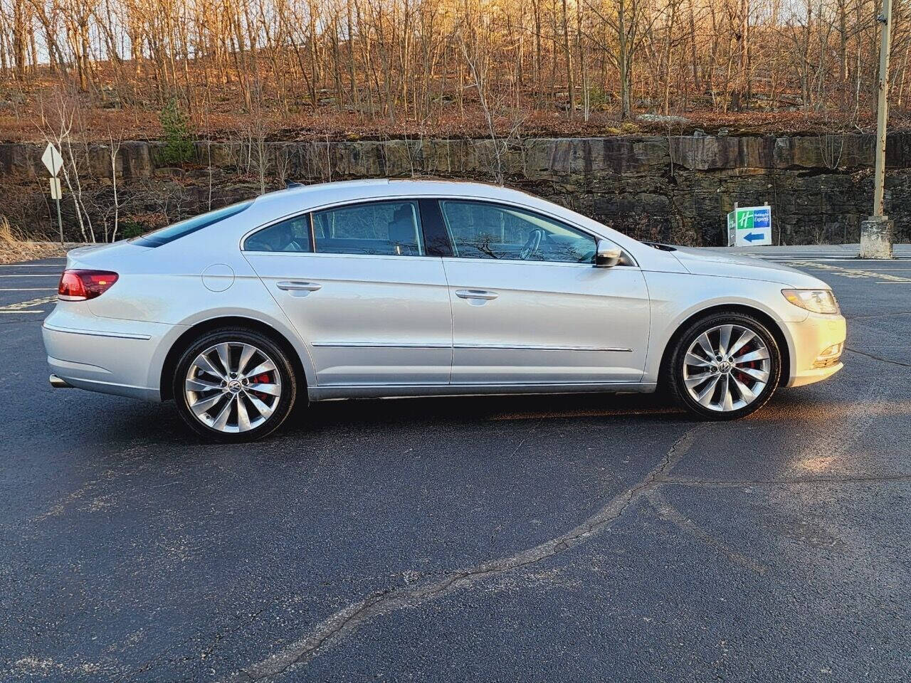 2013 Volkswagen CC for sale at Commonwealth Motors LLC in Moosic, PA