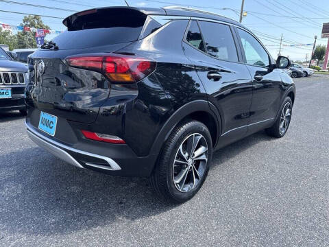 2021 Buick Encore GX Select