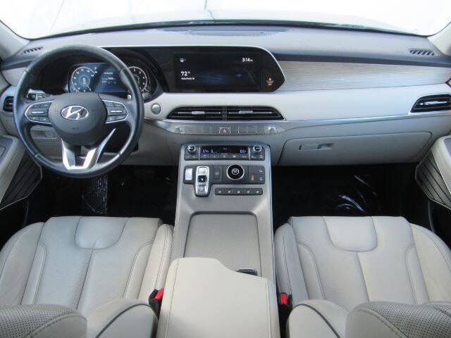 2021 Hyundai Palisade Limited