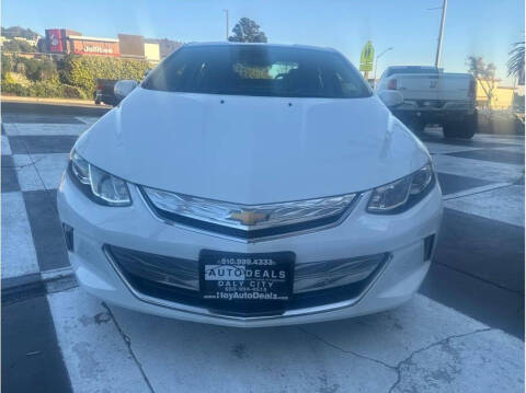 2017 Chevrolet Volt Premier