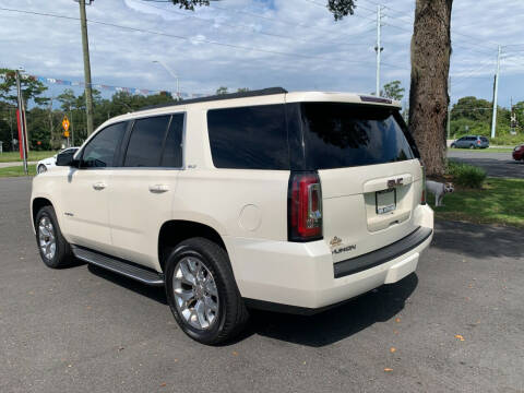 2015 GMC Yukon SLT