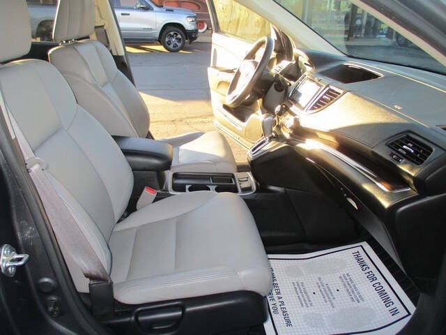 2015 Honda CR-V Touring