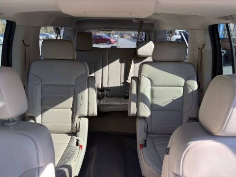 2016 GMC Yukon XL Denali