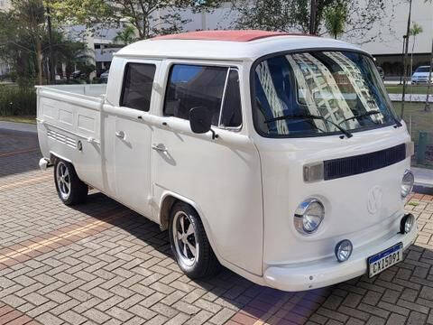 1986 Volkswagen Bus