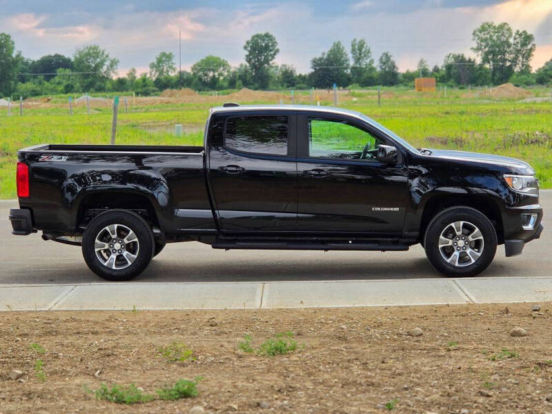 2017 Chevrolet Colorado