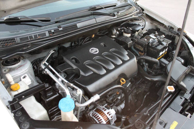 2007 Nissan Sentra 2.0 S