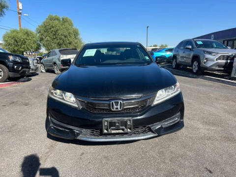 2016 Honda Accord EX-L