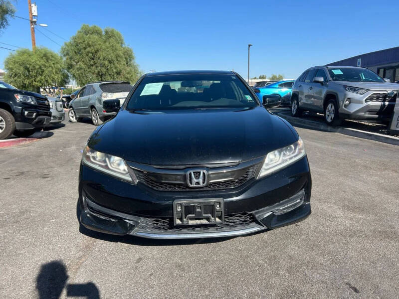 2016 Honda Accord EX-L