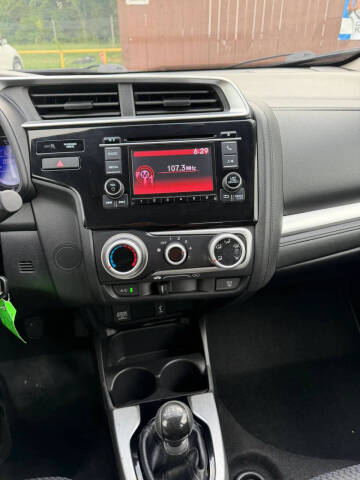 2019 Honda Fit LX