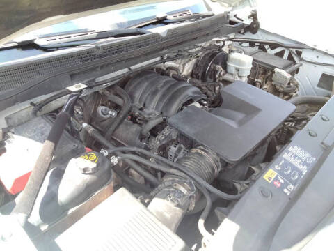 2016 GMC Sierra 1500