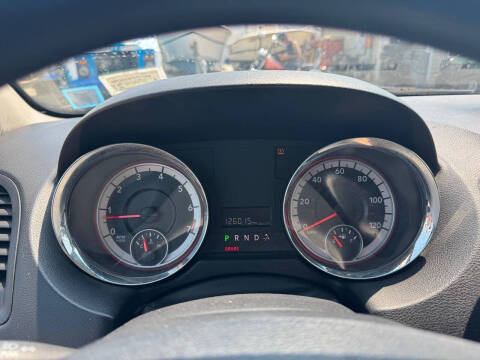 2012 Dodge Grand Caravan SE