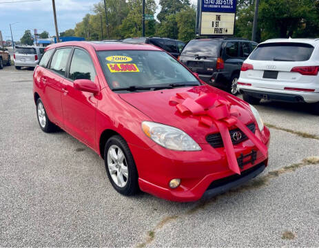 2006 Toyota Matrix