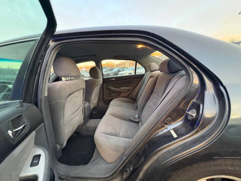 2004 Honda Accord EX